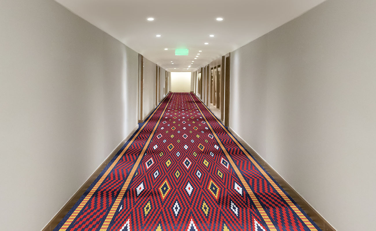 Carpet Runner  Mercury Flooring
